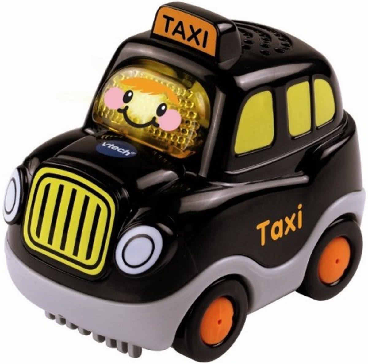 Vtech Auto Toet Toet: Thijs Taxi