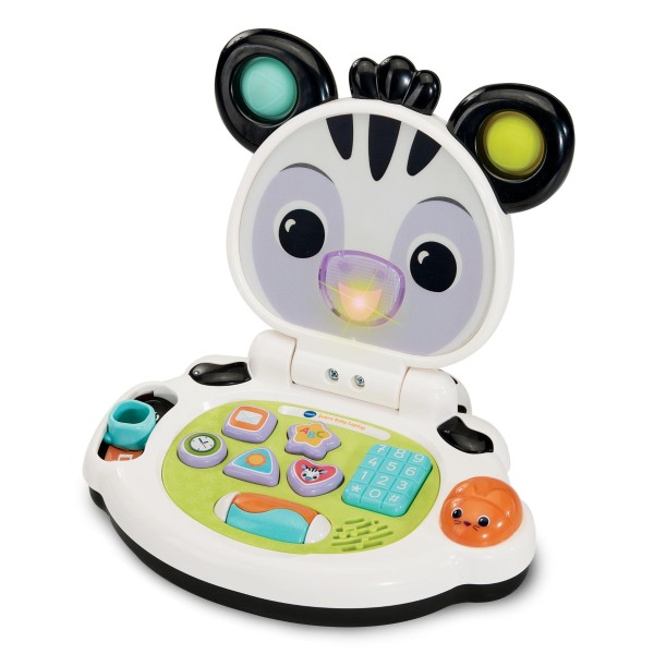 Vtech Baby Premium Collectie Zebra Laptop