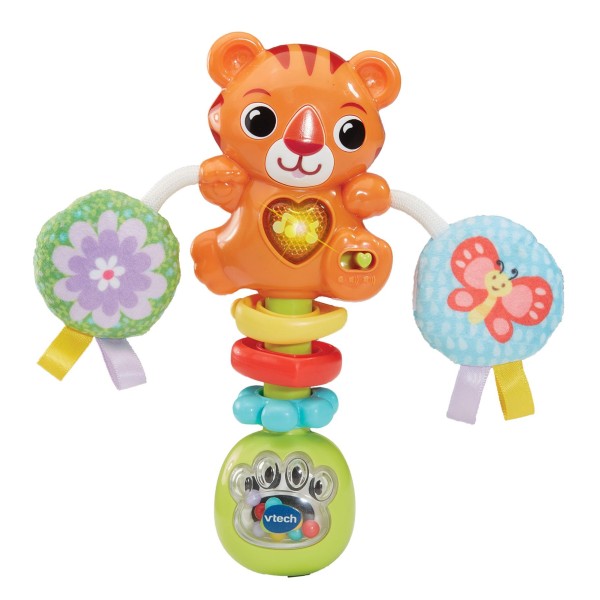 Vtech Baby Tijger Rammelaar