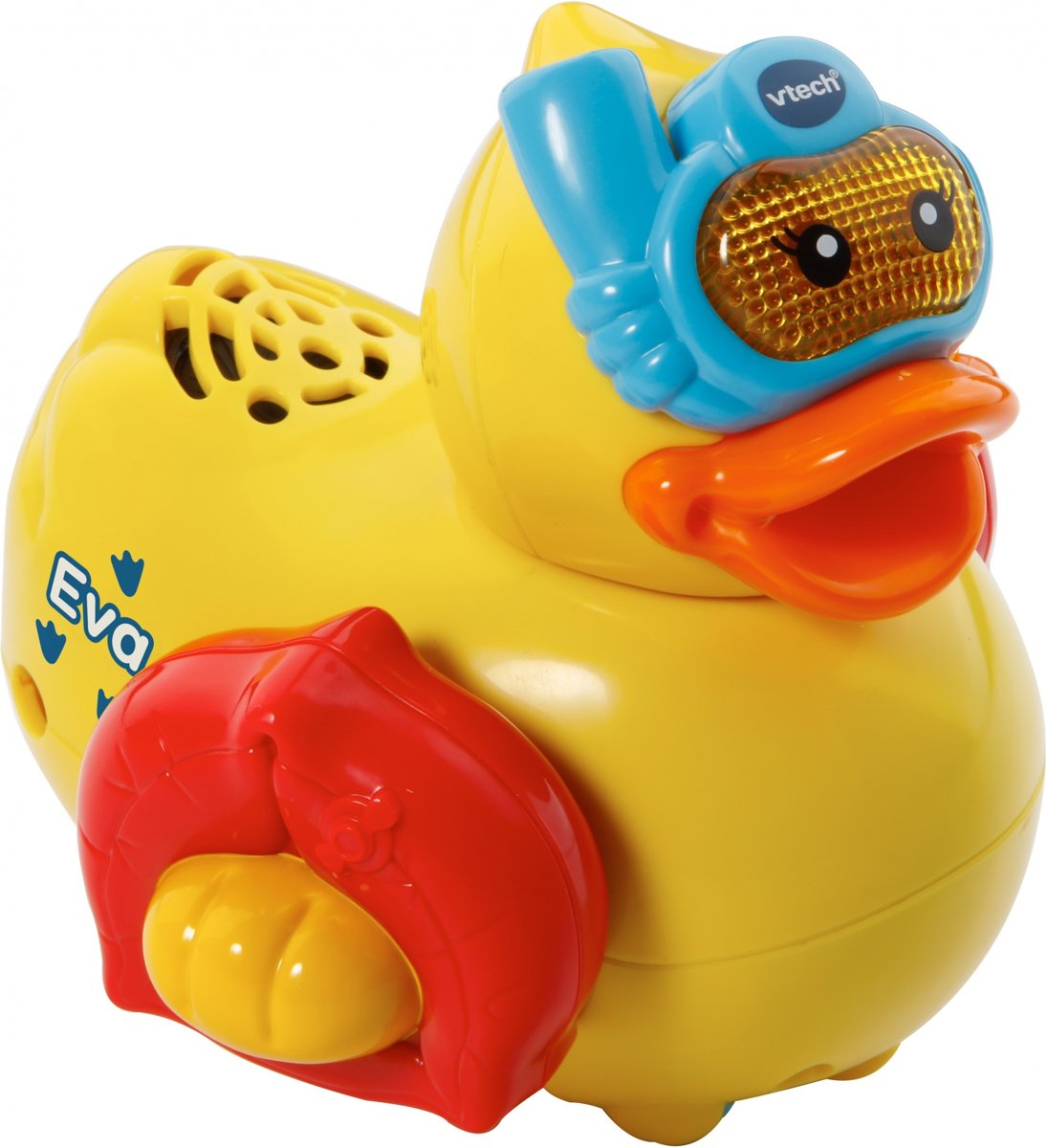 Vtech Badfiguur Blub Blub Eva Eend Geel/blauw