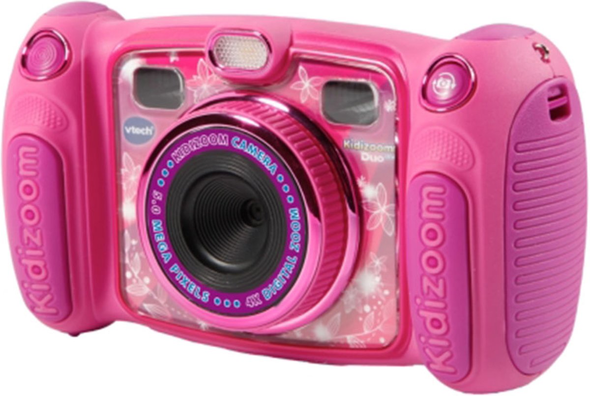 Vtech Kidizoom Duo 5.0, roze