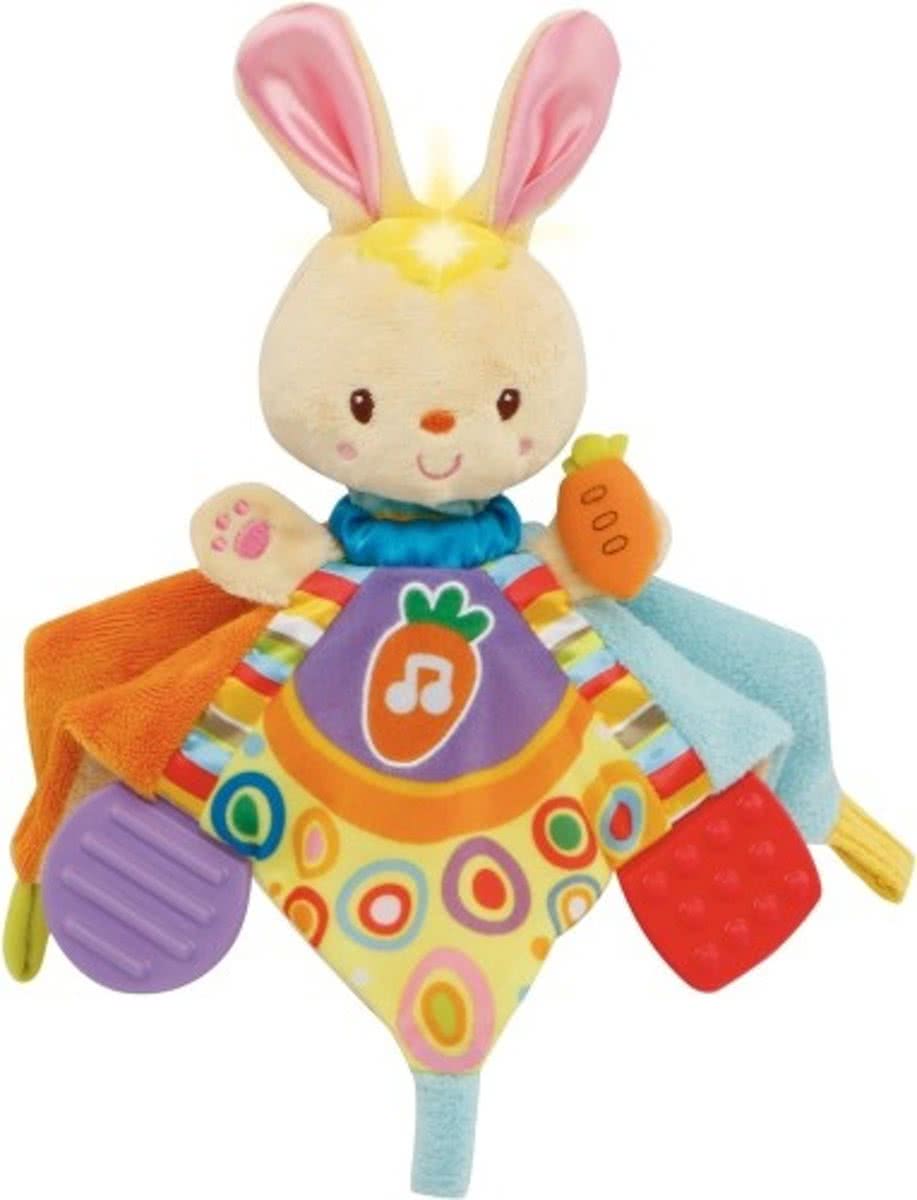 Vtech Knuffel Konijntje 2 In 1