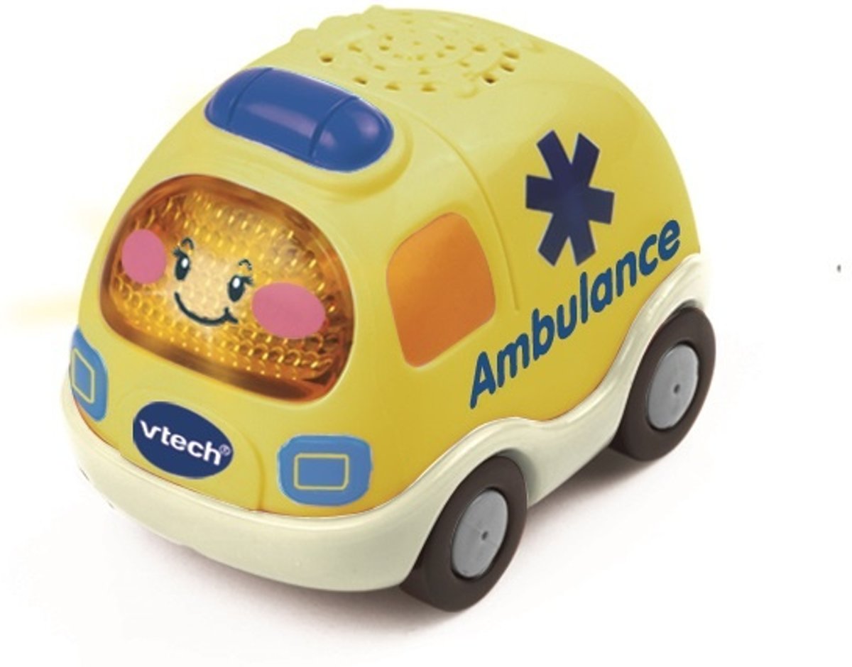 Vtech Toet Toet Auto: Ans Ambulance