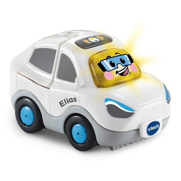 Vtech Toet Toet Auto Elias Electrische Auto