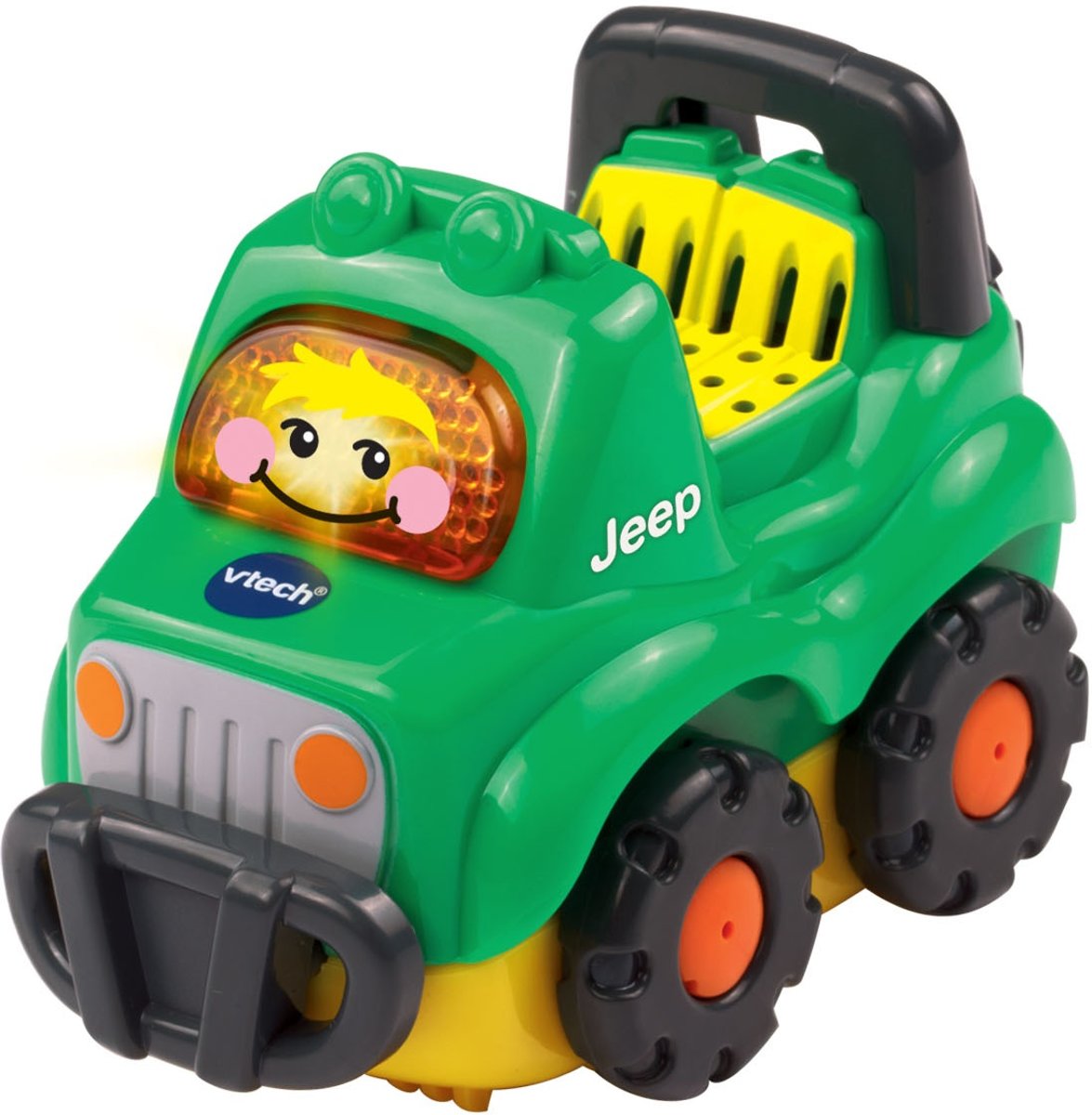 Vtech Toet Toet Auto: Jimmy Jeep