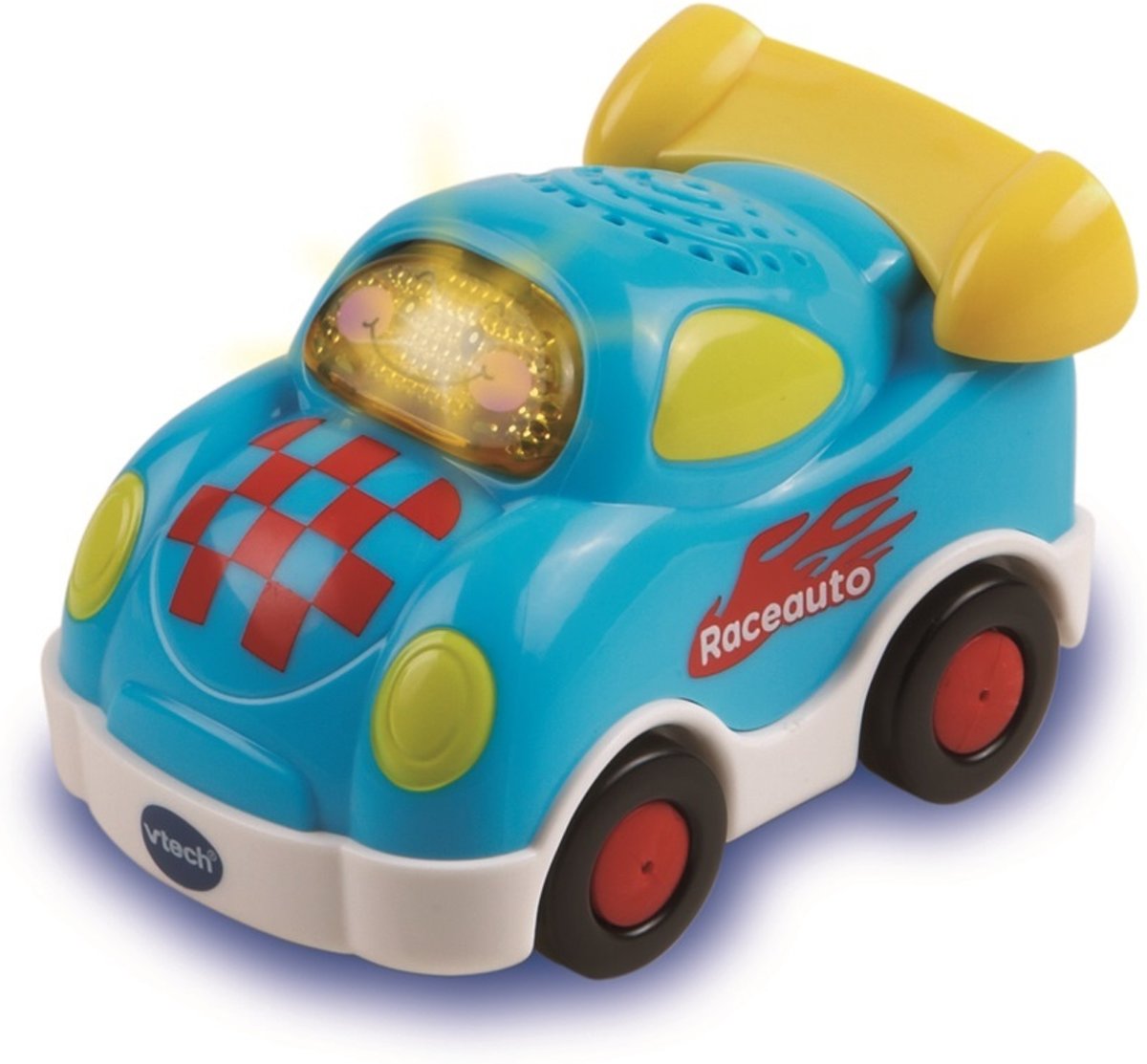 Vtech Toet Toet Auto: Raf Raceauto