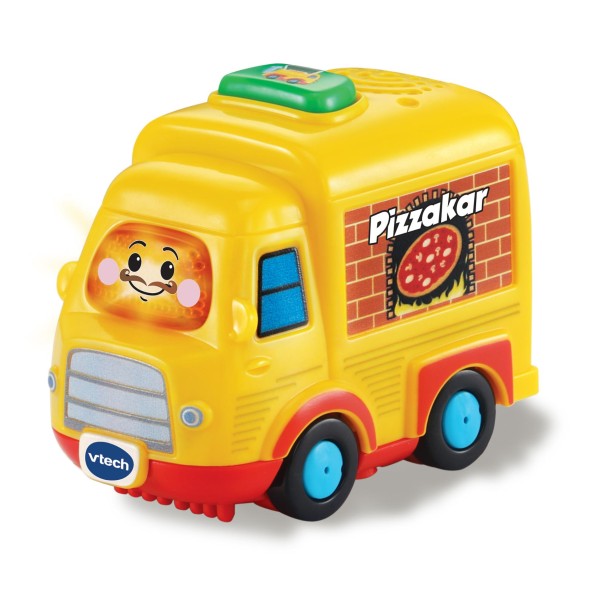 Vtech Toet Toet Pelle Pizzakar