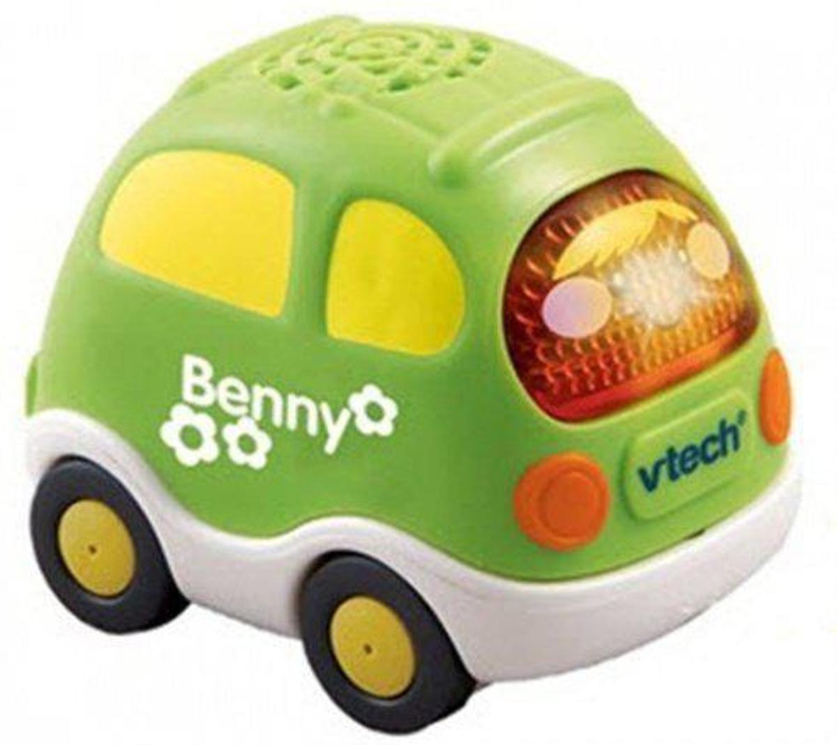 Vtech Toet toet auto: benny bus