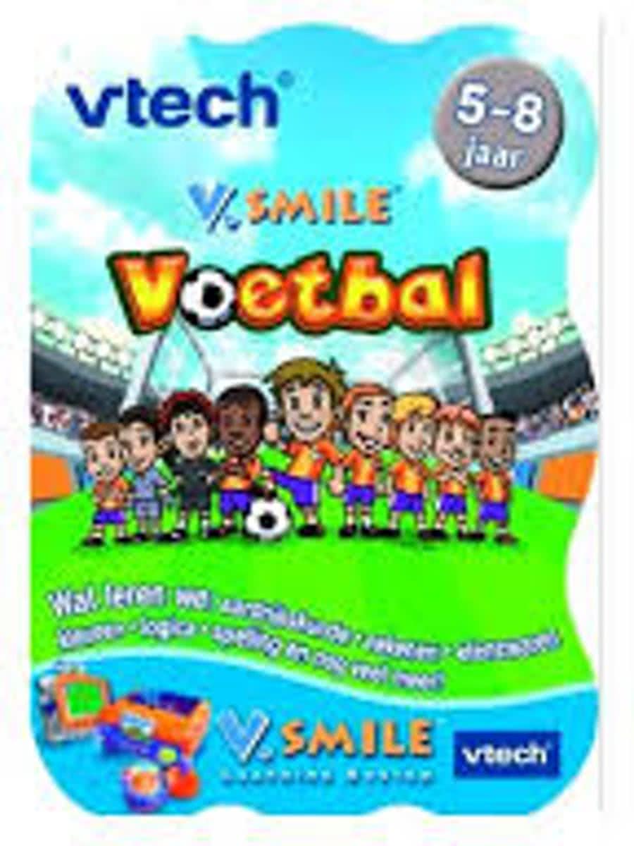   V Smile voetbal spel