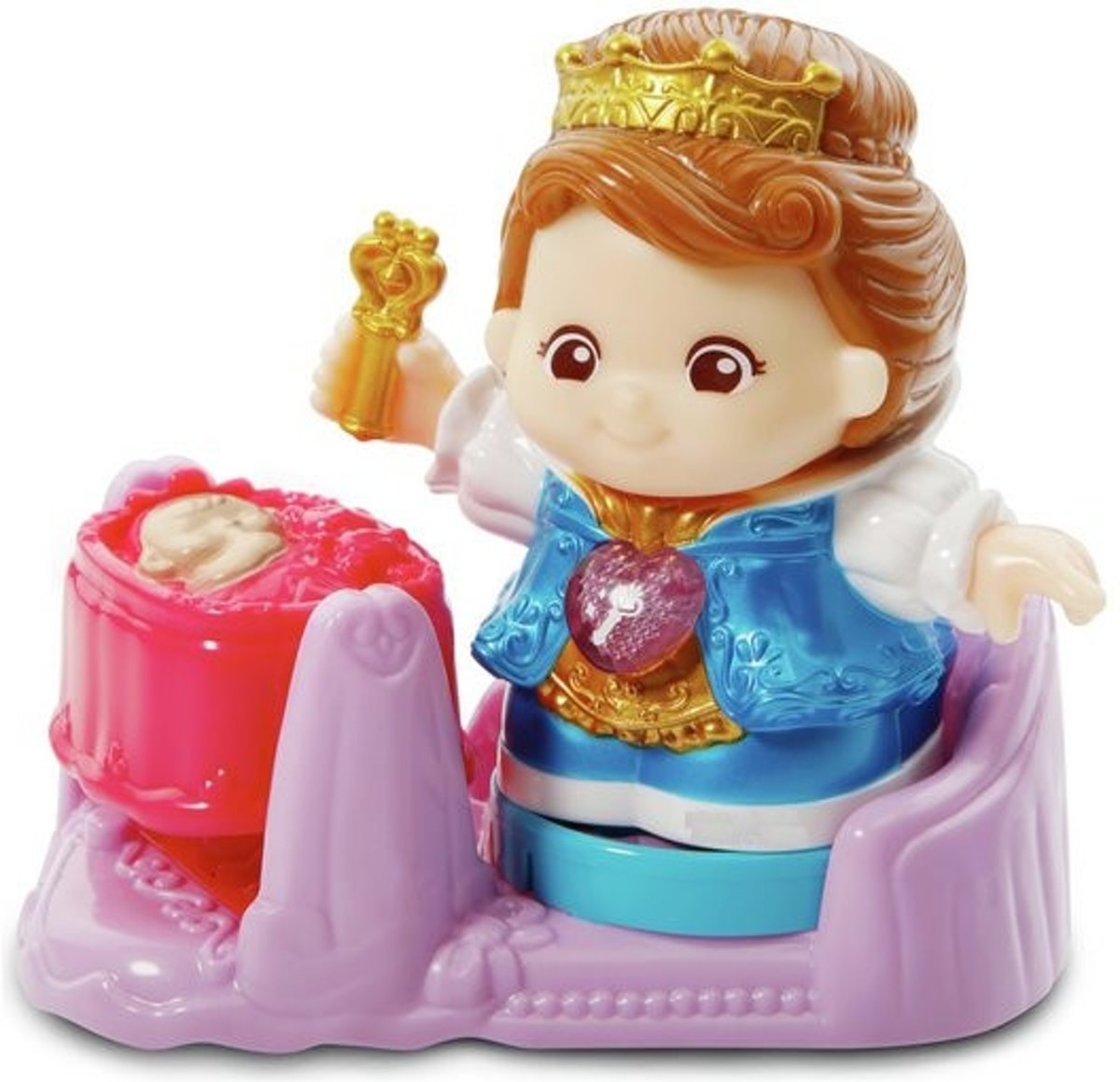 Vtech Vrolijke Vriendjes Koningin Karlijn