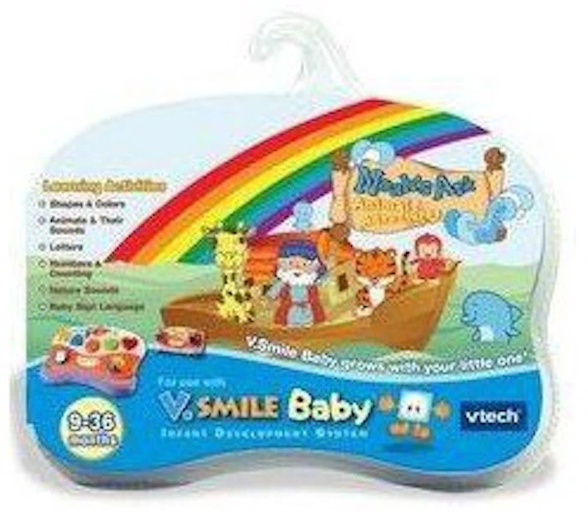   Vsmile Baby Game - De Ark van Noach