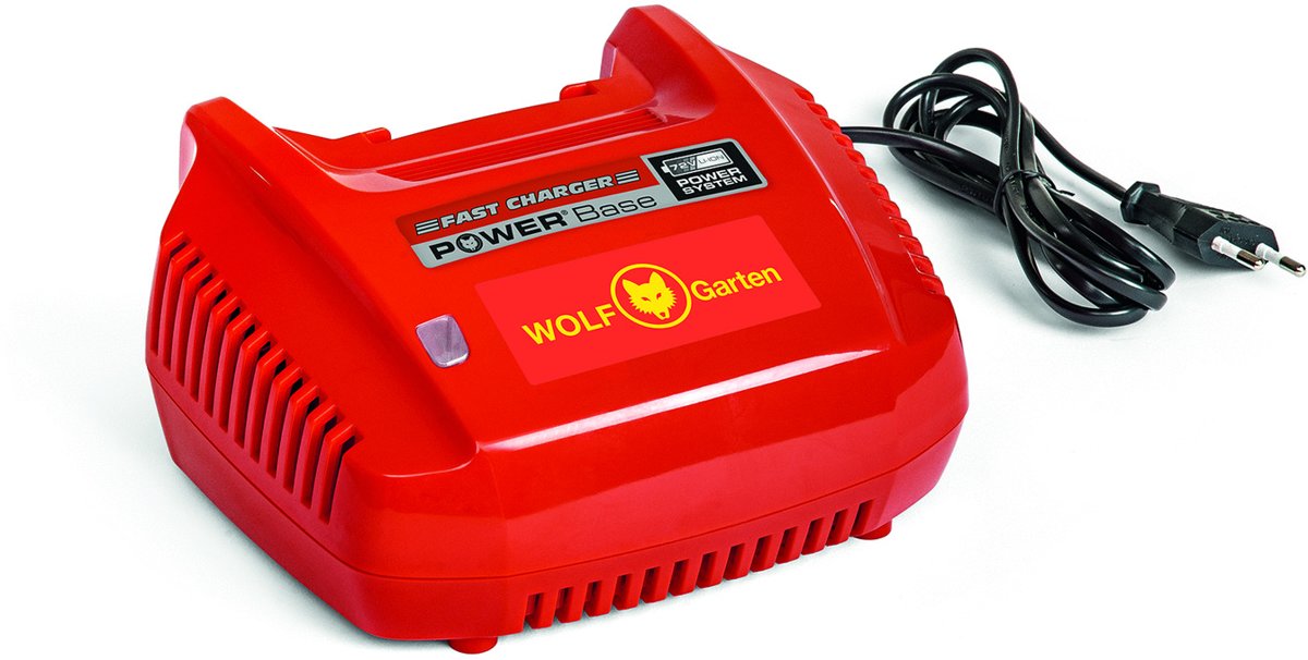 WOLF-Garten POWER BASE 72 V Rood