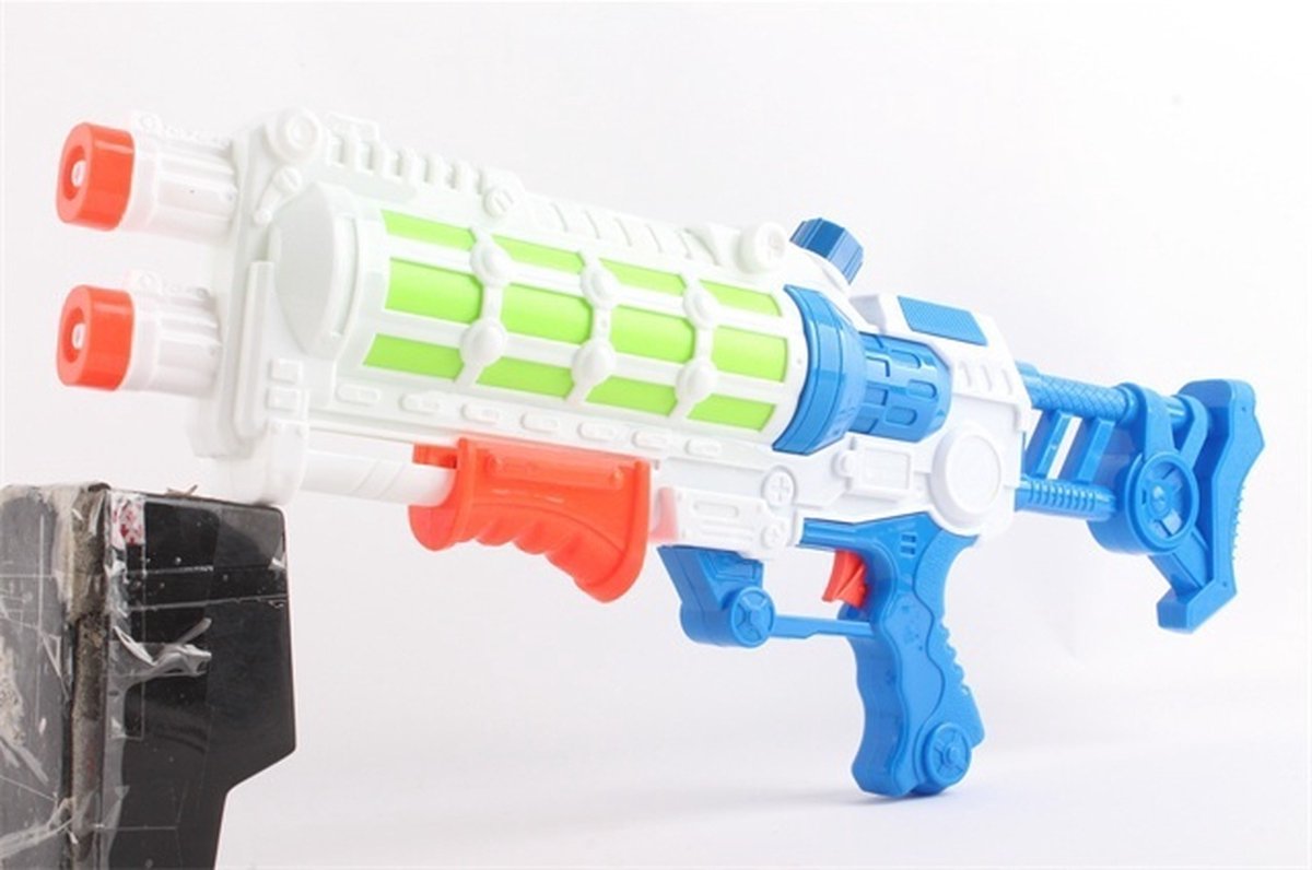   waterpistool 2 gun -   Space met Pomp -   - Super Soaker - Water Pistool -   Jongens - Watergeweer
