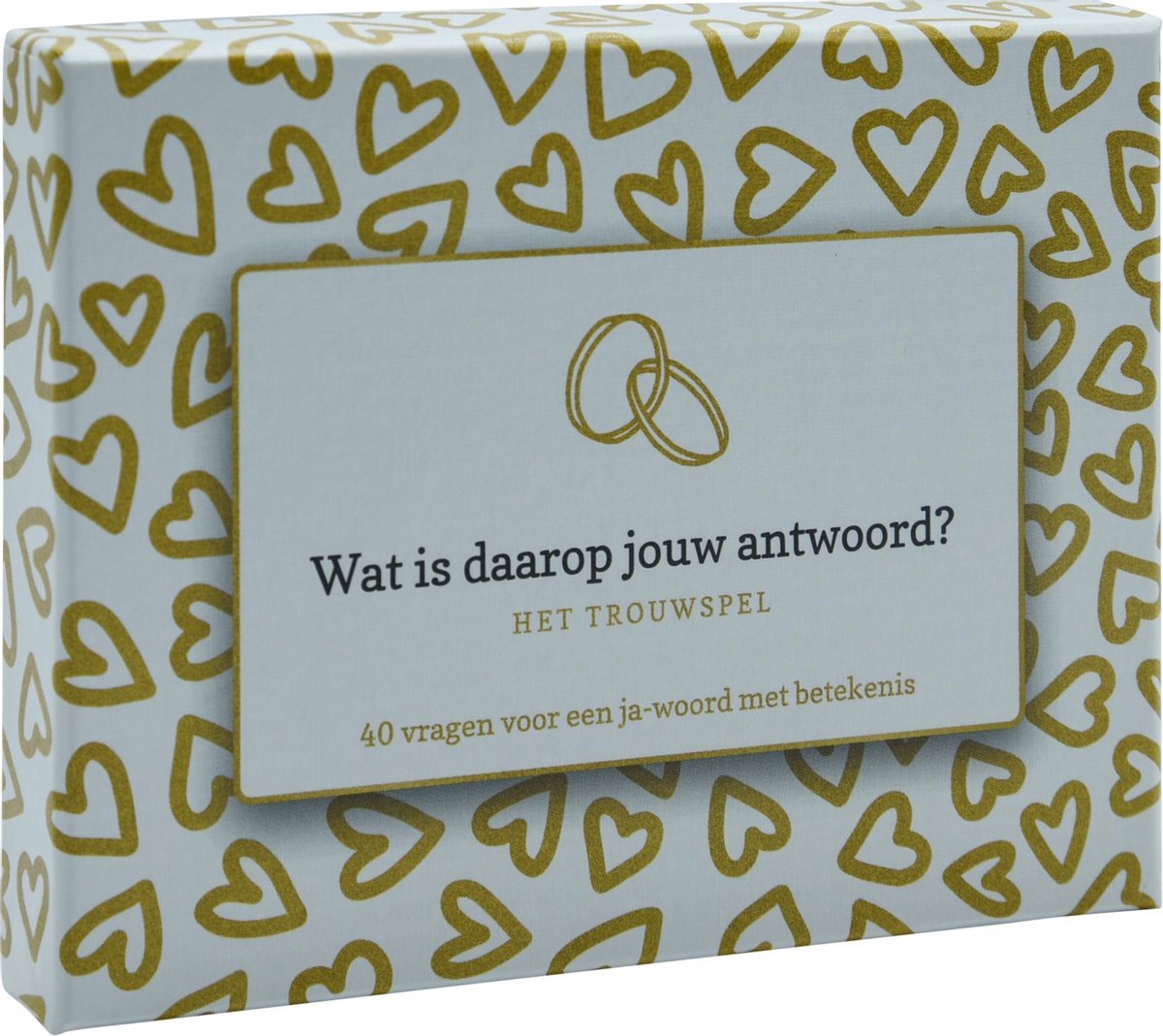 Wat Is Daarop Jouw Antwoord? - Het Trouwspel