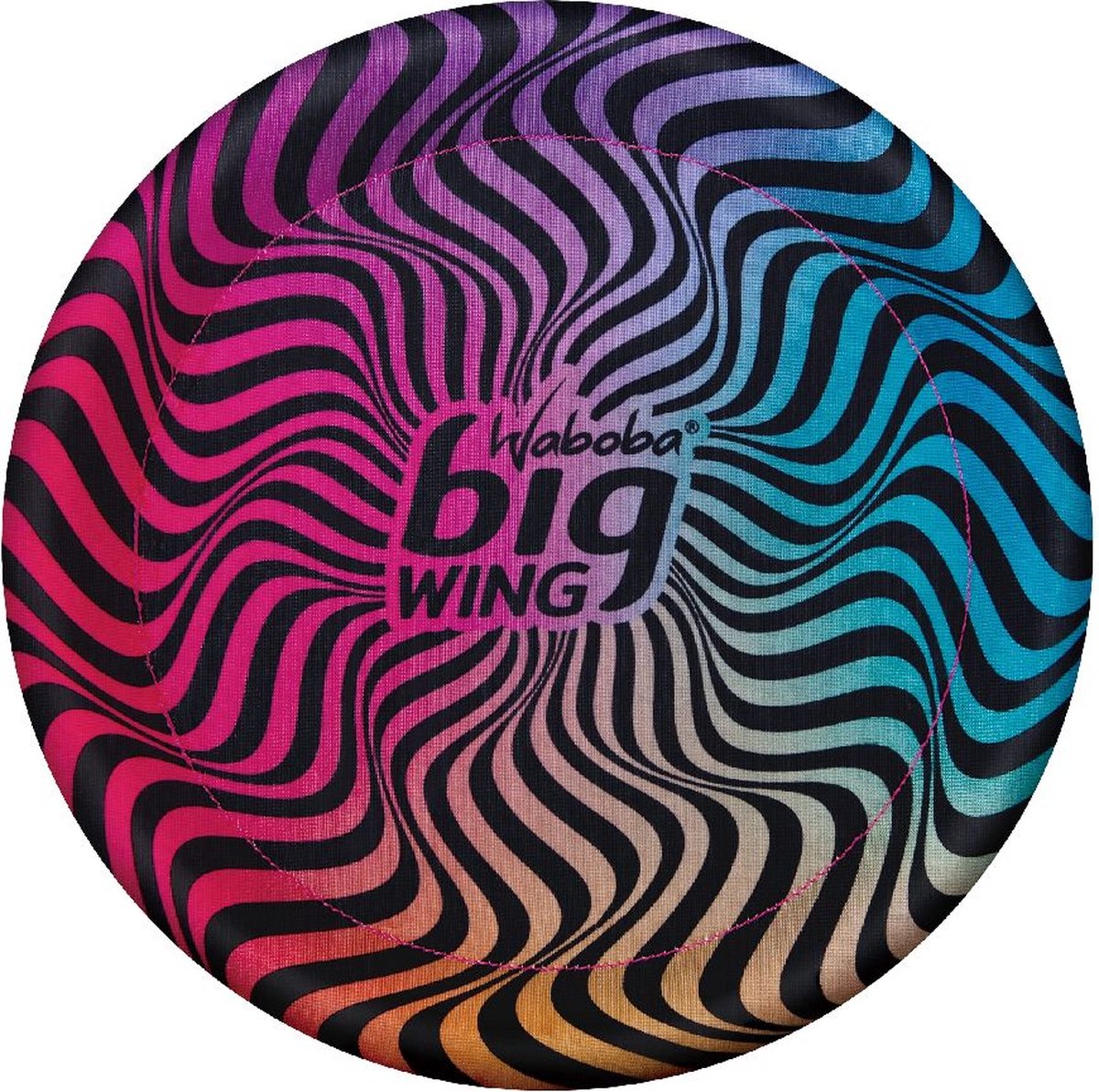   Big Wing   30cm Multicolor, Soft Flying Disc