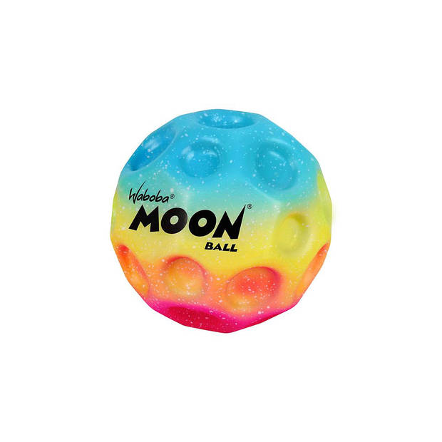 Waboba Gradient Moon (blauw, geel, roze)