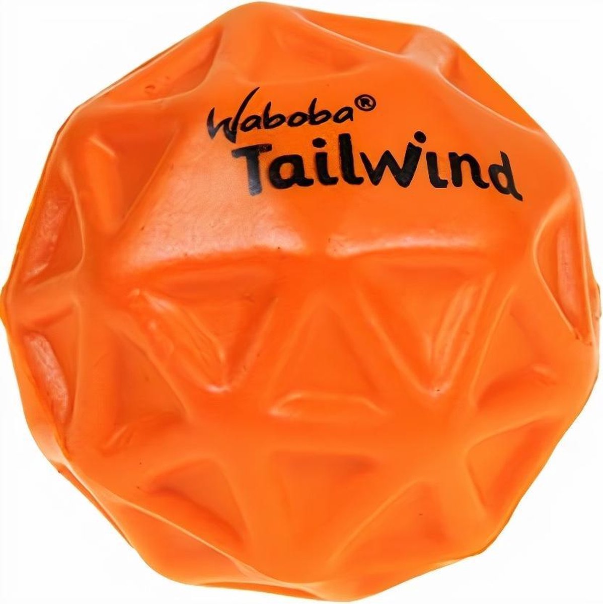 Waboba Hondenbal Tailwind 6,5 Cm Oranje