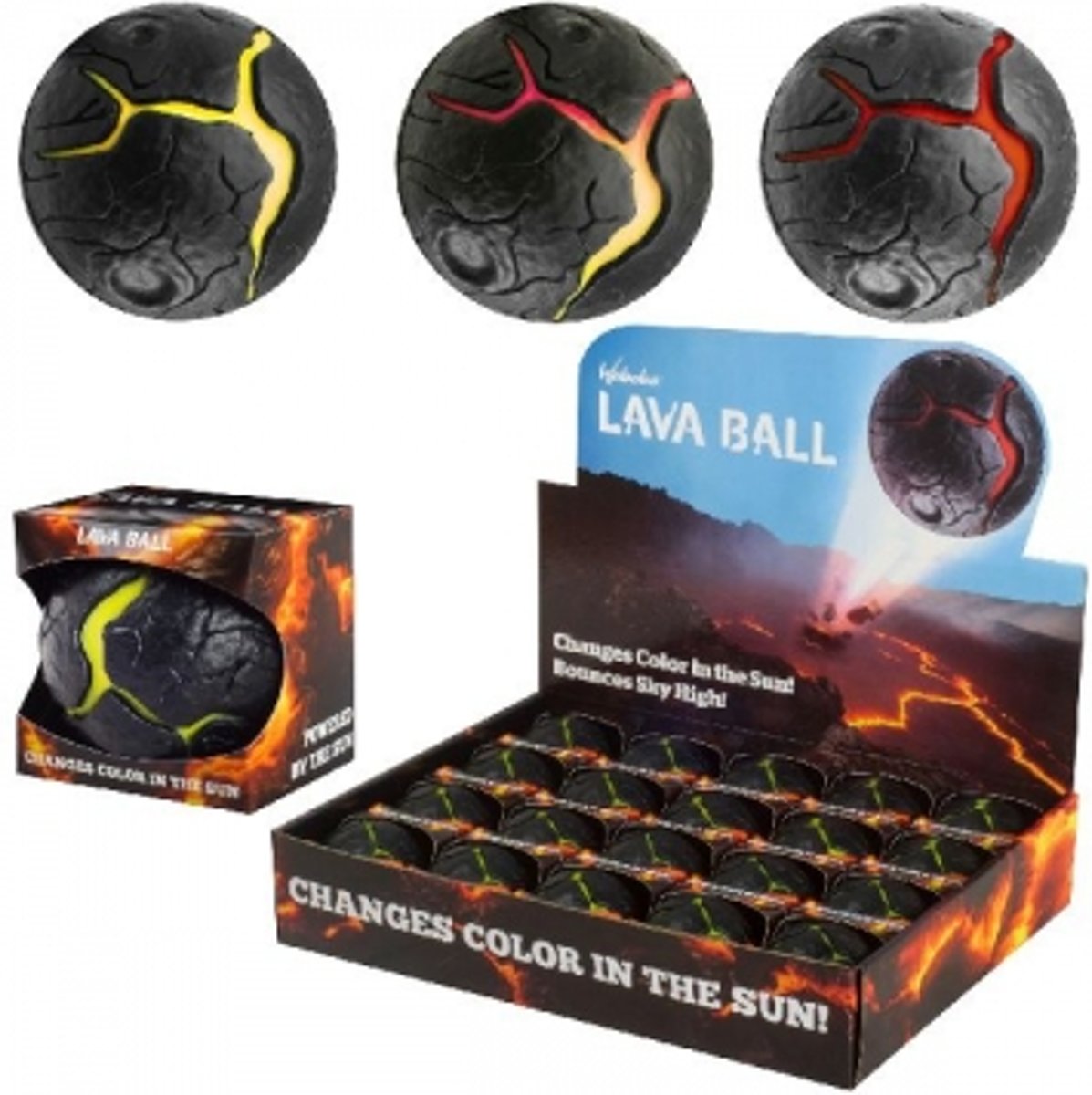 Waboba Lava Bal