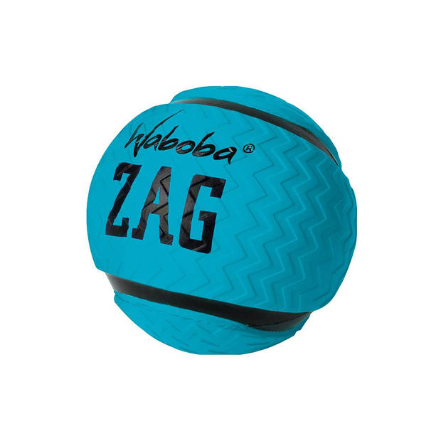 Waboba Zag Ball Blue 90mm