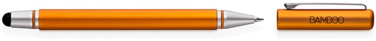 Wacom Bamboo Stylus Duo3 - Stylus Pen / Oranje