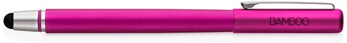 Wacom Bamboo Stylus Solo - Stylus Pen / Roze