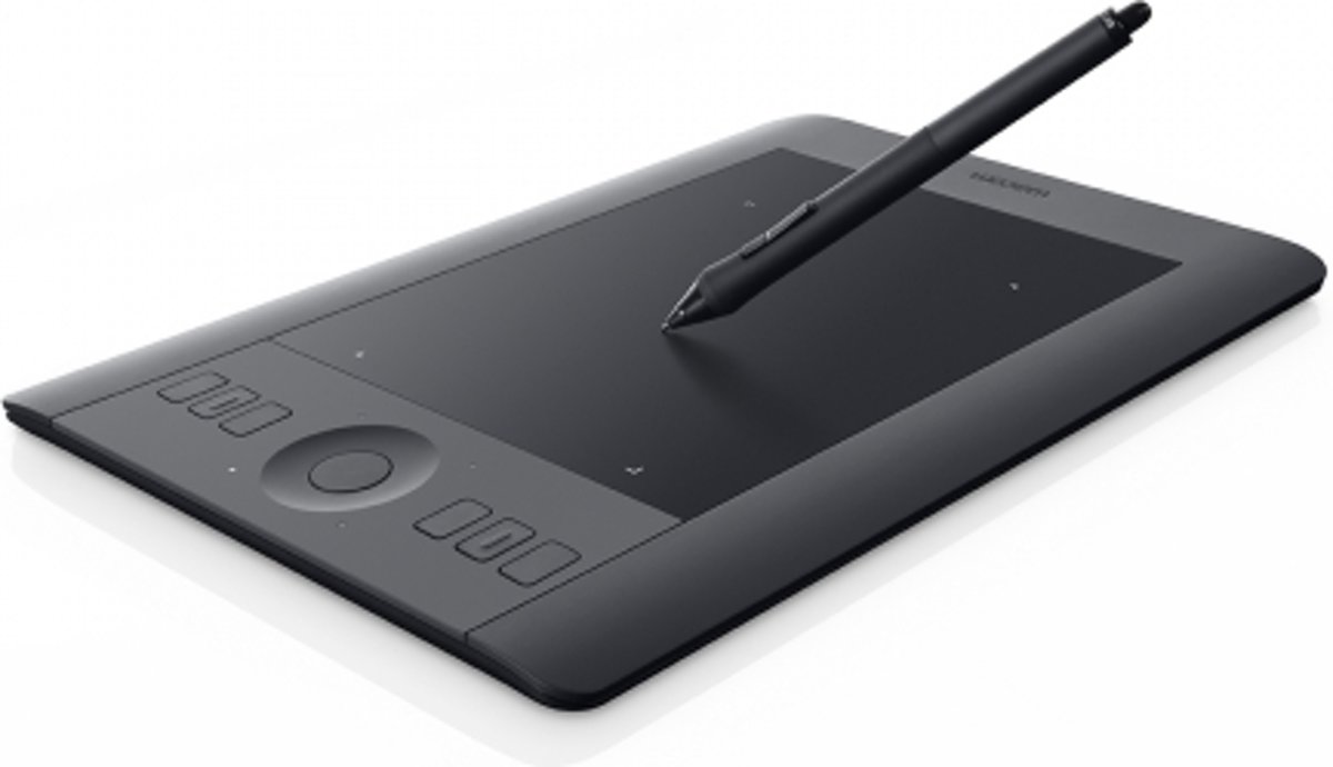 Wacom Intuos Pro Small - Tekentablet / FR - NL