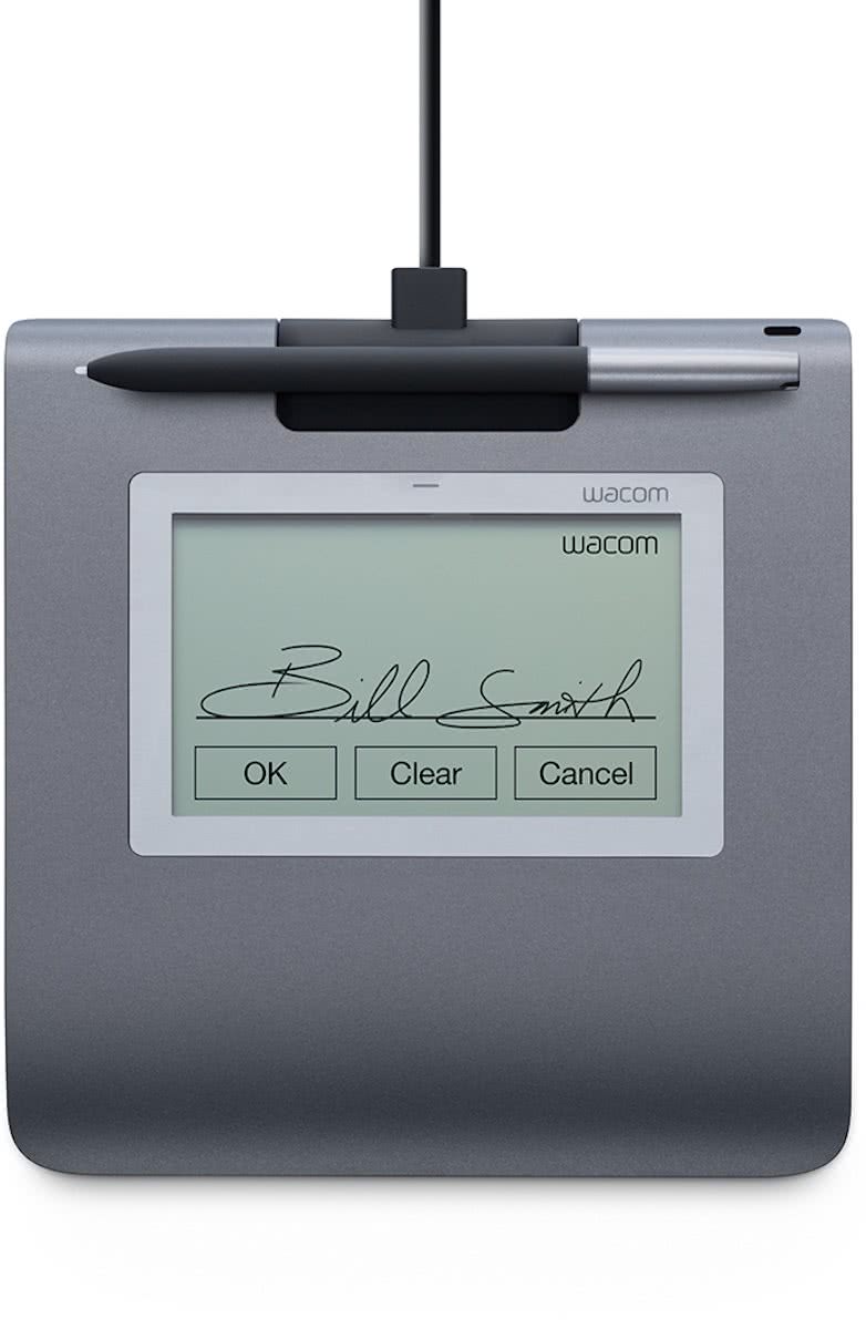 Wacom STU-430 & Sign Pro PDF - Tekentablet