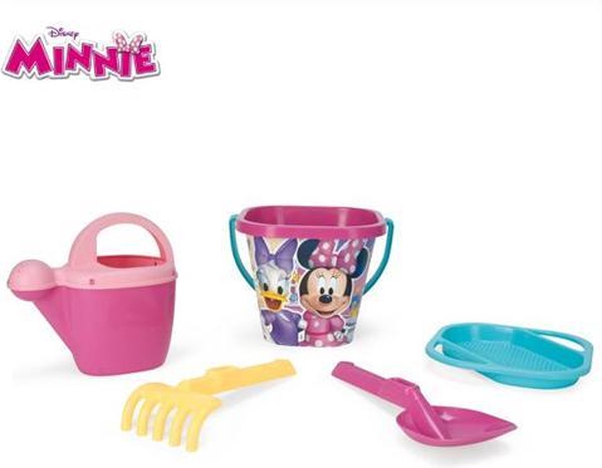 Emmerset Minnie Mouse 5-delig
