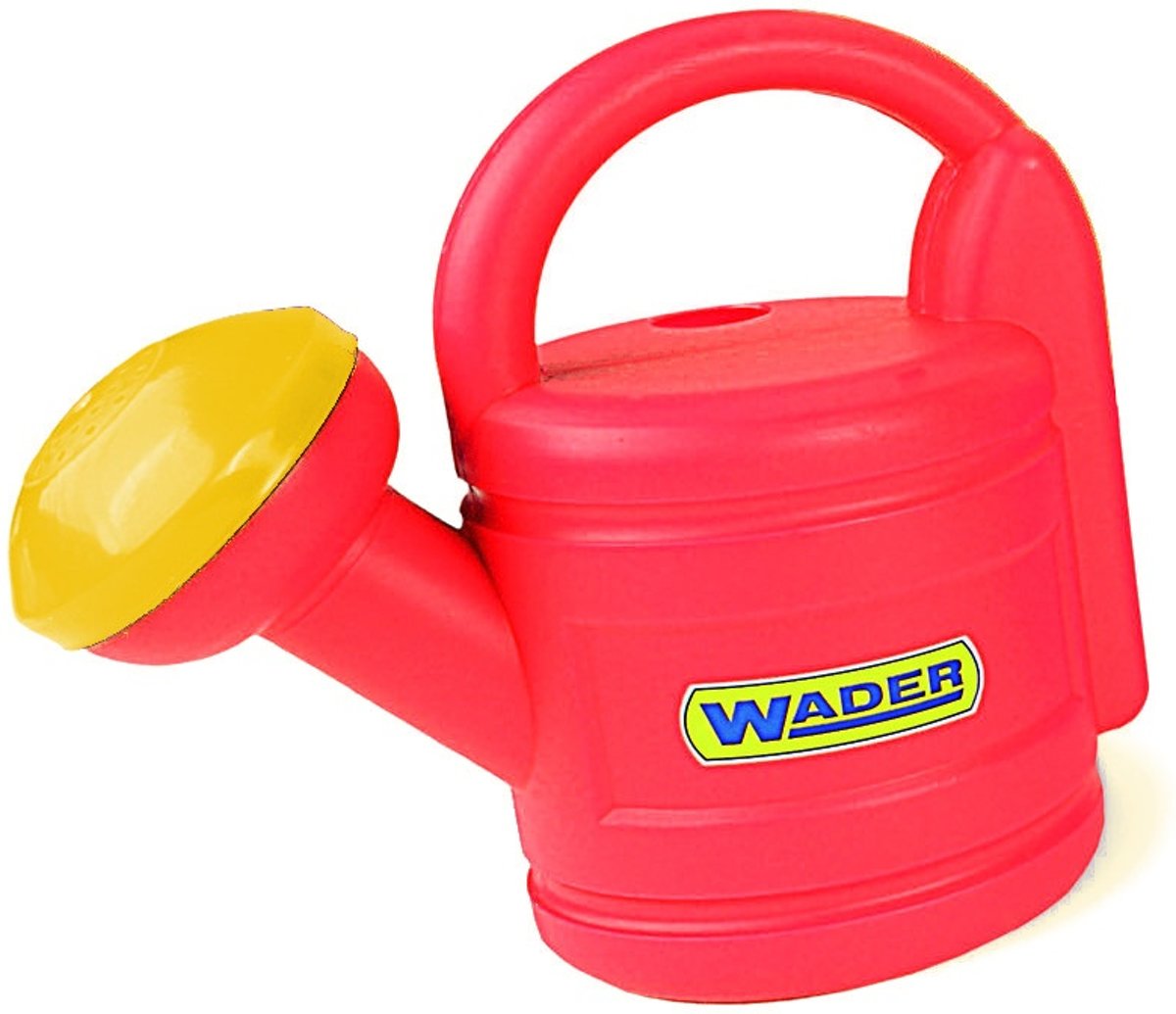 Wader Gieter 21,5 Cm 1,8 Liter Rood