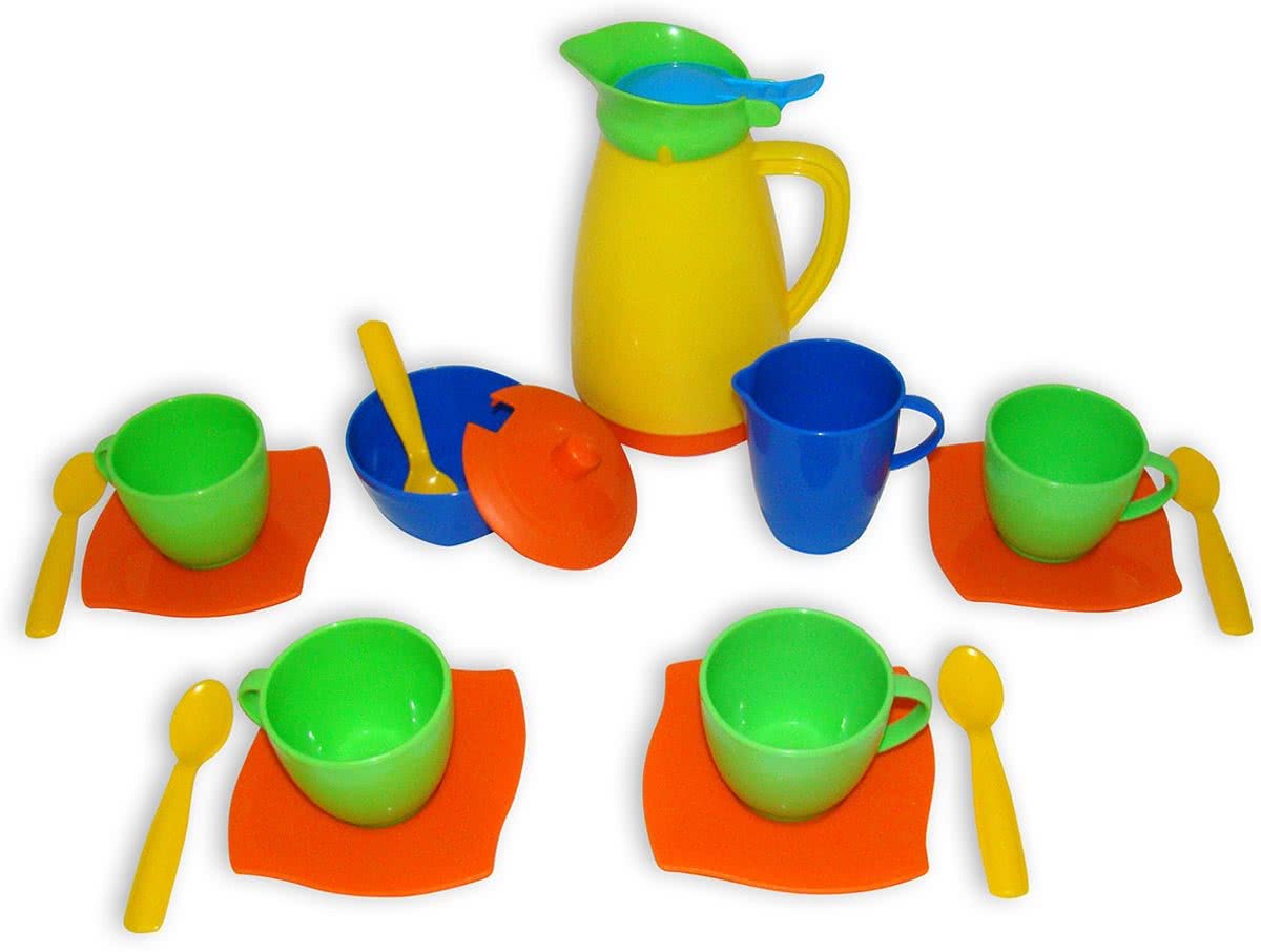 Wader Koffieset, 16dlg.