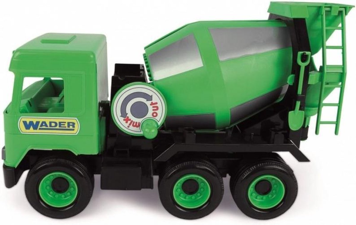 Wader Middle Truck Betonmixer