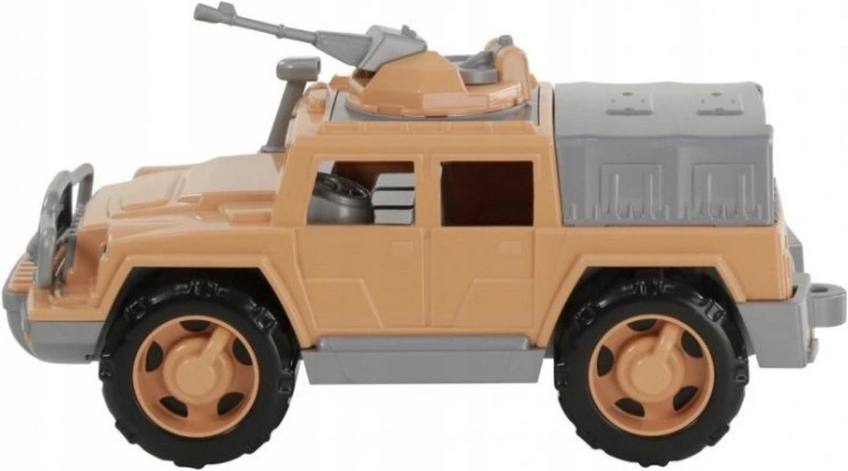 Wader Off-road Safari Jeep