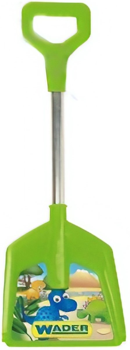 Wader Strandschep 47 Cm Groen