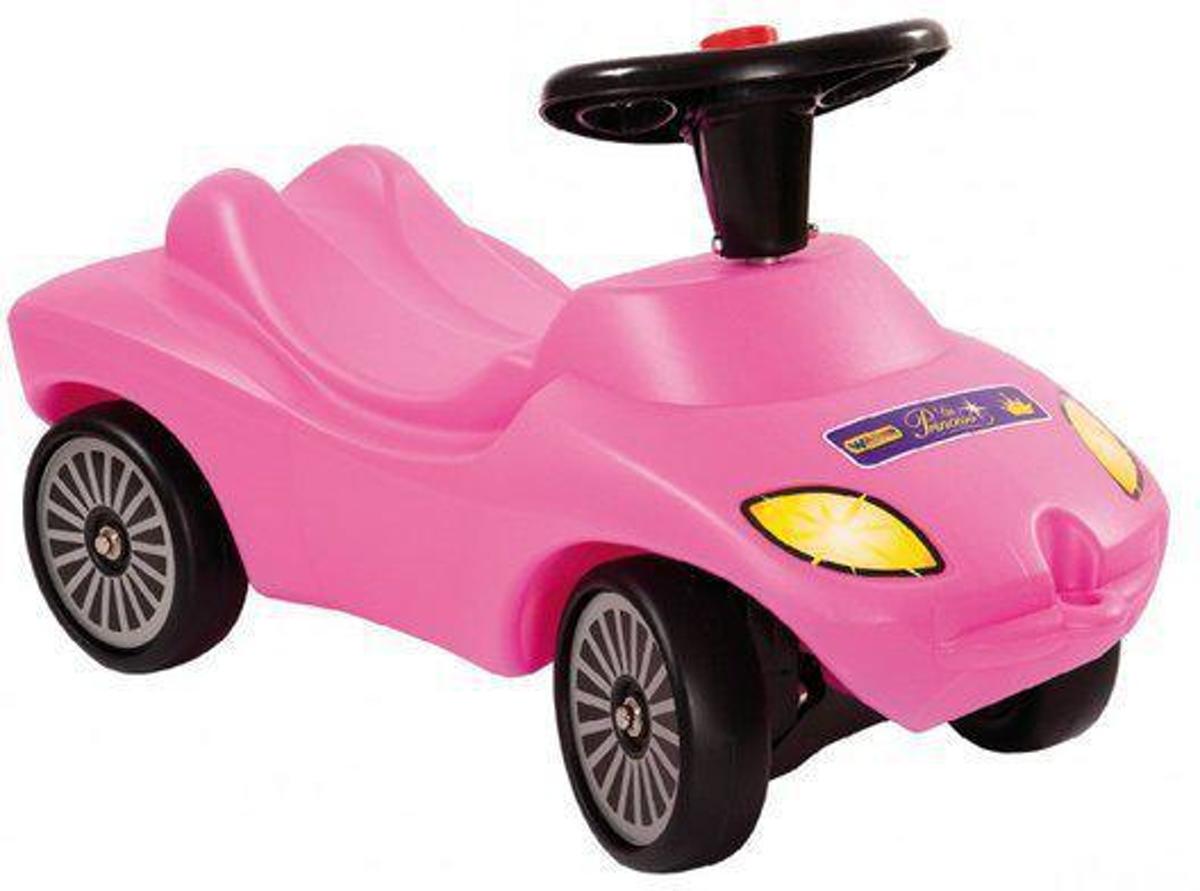 Wader action racer little princess / loopauto / Weekaanbieding