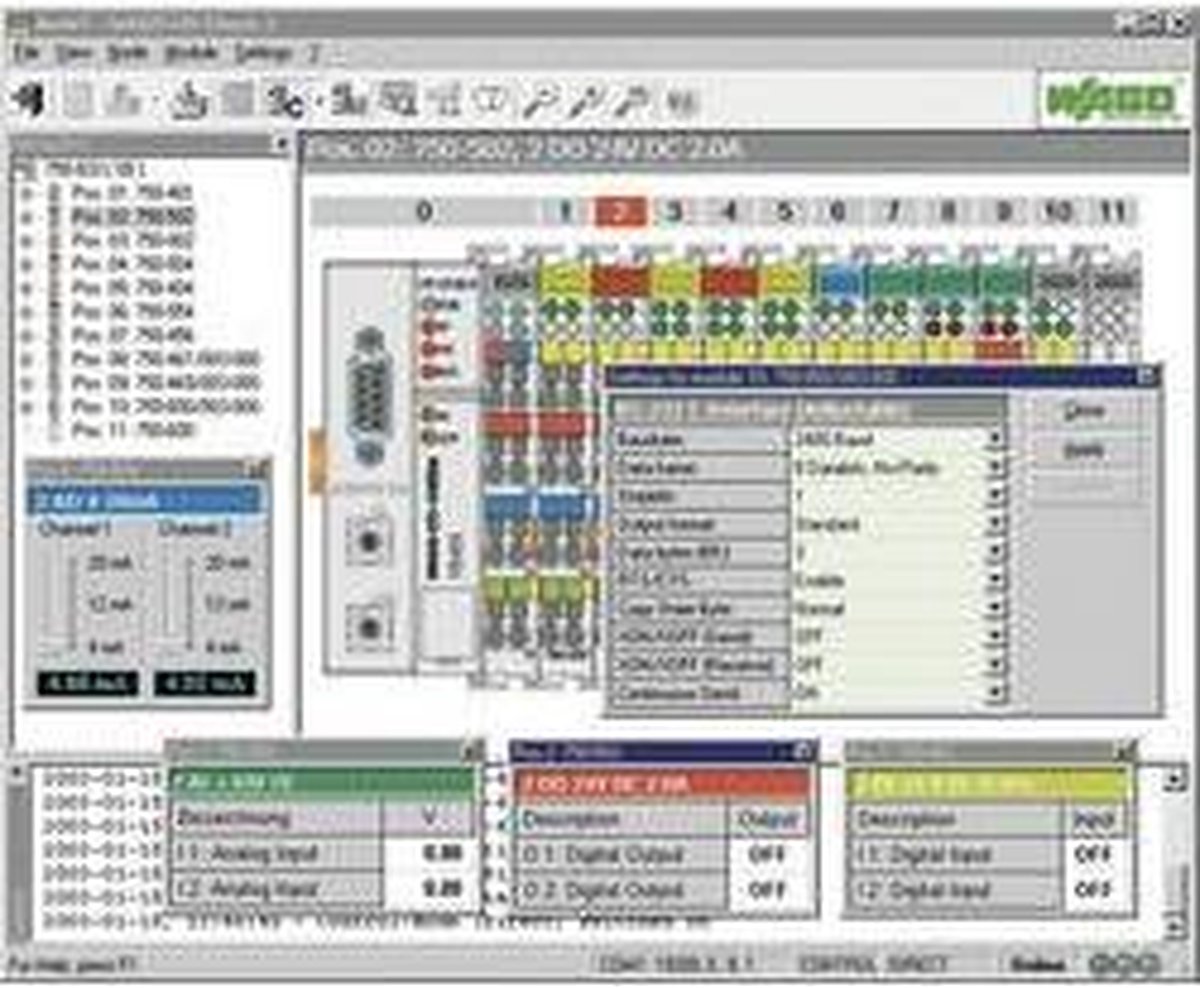 WAGO 759-302 PLC software 759-302 1 pc(s)