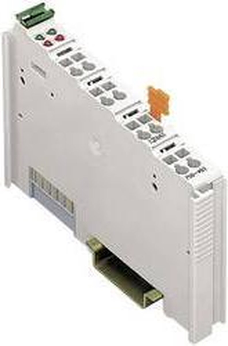 WAGO PLC analogue input module 750-483 1 pc(s)