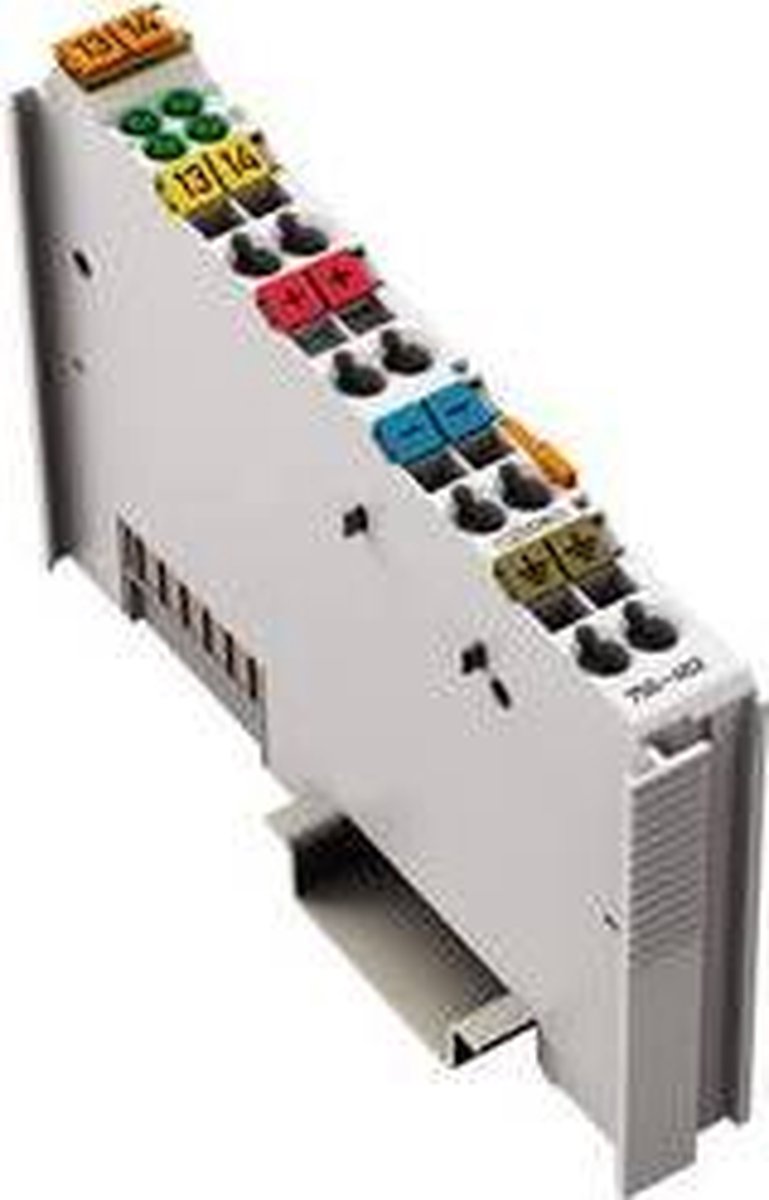 WAGO PLC digital input module 750-402 1 pc(s)