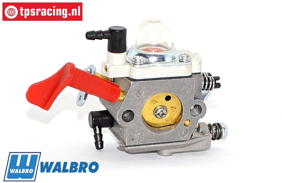 Walbro WT-1107 Carburateur, 1 st.