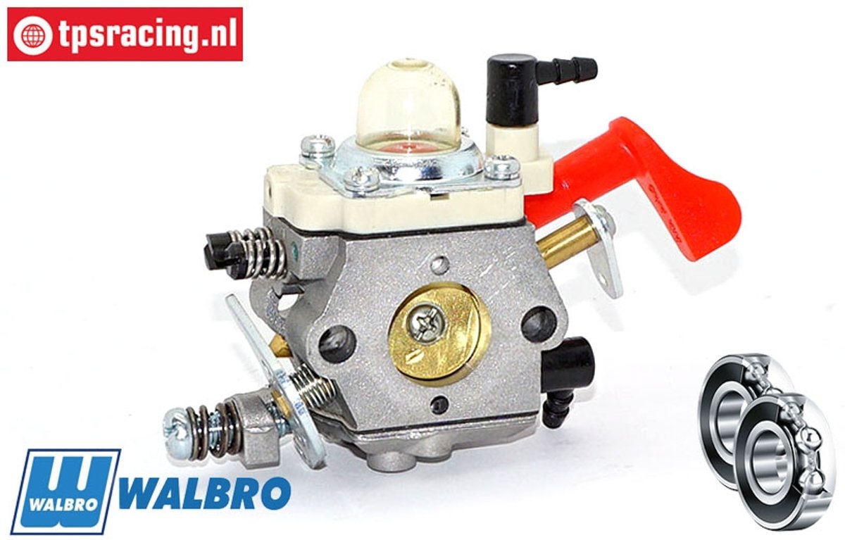 Walbro WT-603B Carburateur gelagerd, 1 st.