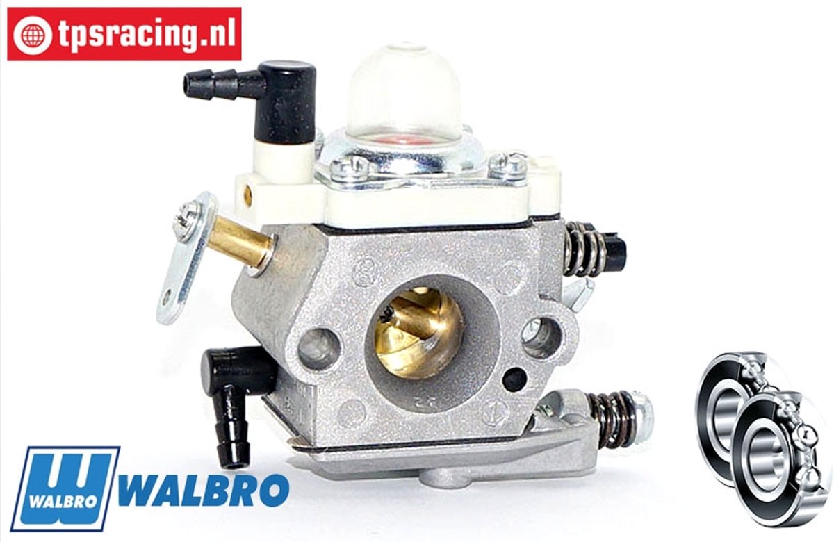 Walbro WT-813 Carburateur Gelagerd, 1 st.