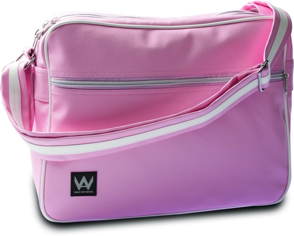 Krusell Boarding - Laptoptas / 13 inch / Roze