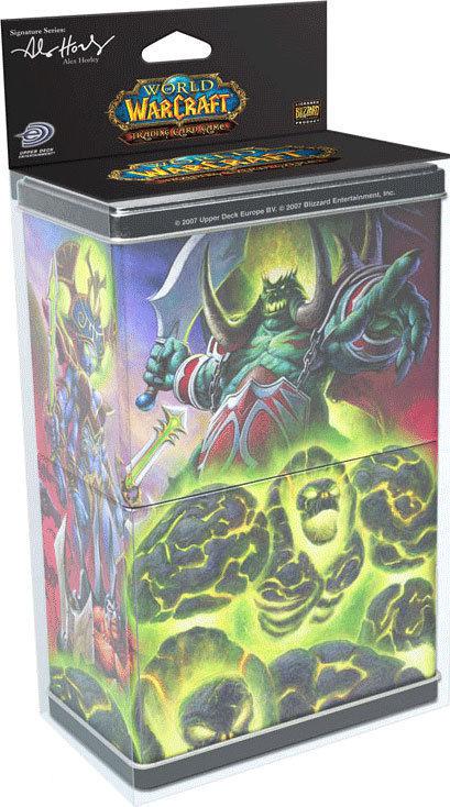 World of Warcraft - Burning Legion Stackable Tins