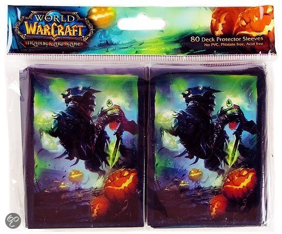 World of  : Headless Horseman Sleeves (80st.)