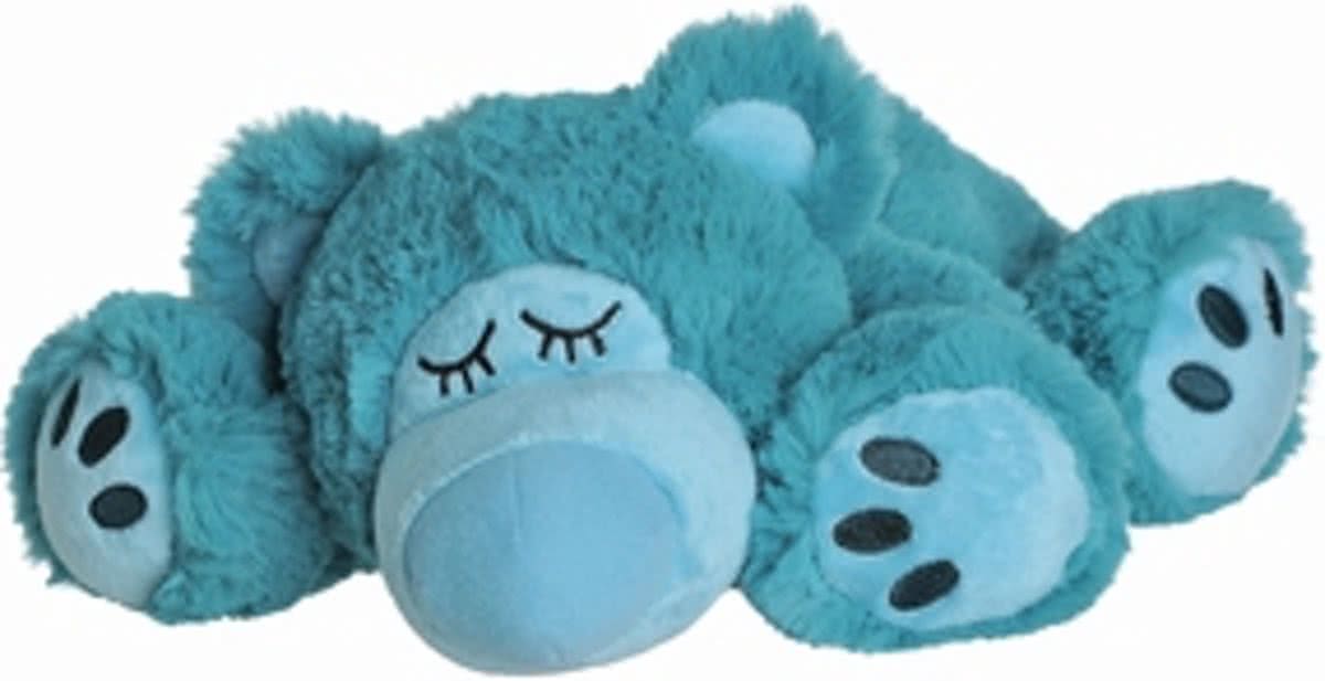 Beddy Sleepy Bear Turquoise