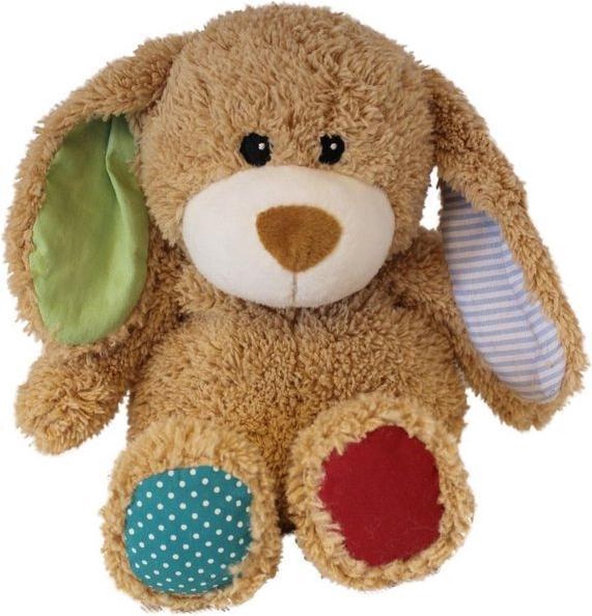 Warmies Knuffel Haas Pulsterling 30 Cm Pluche Bruin