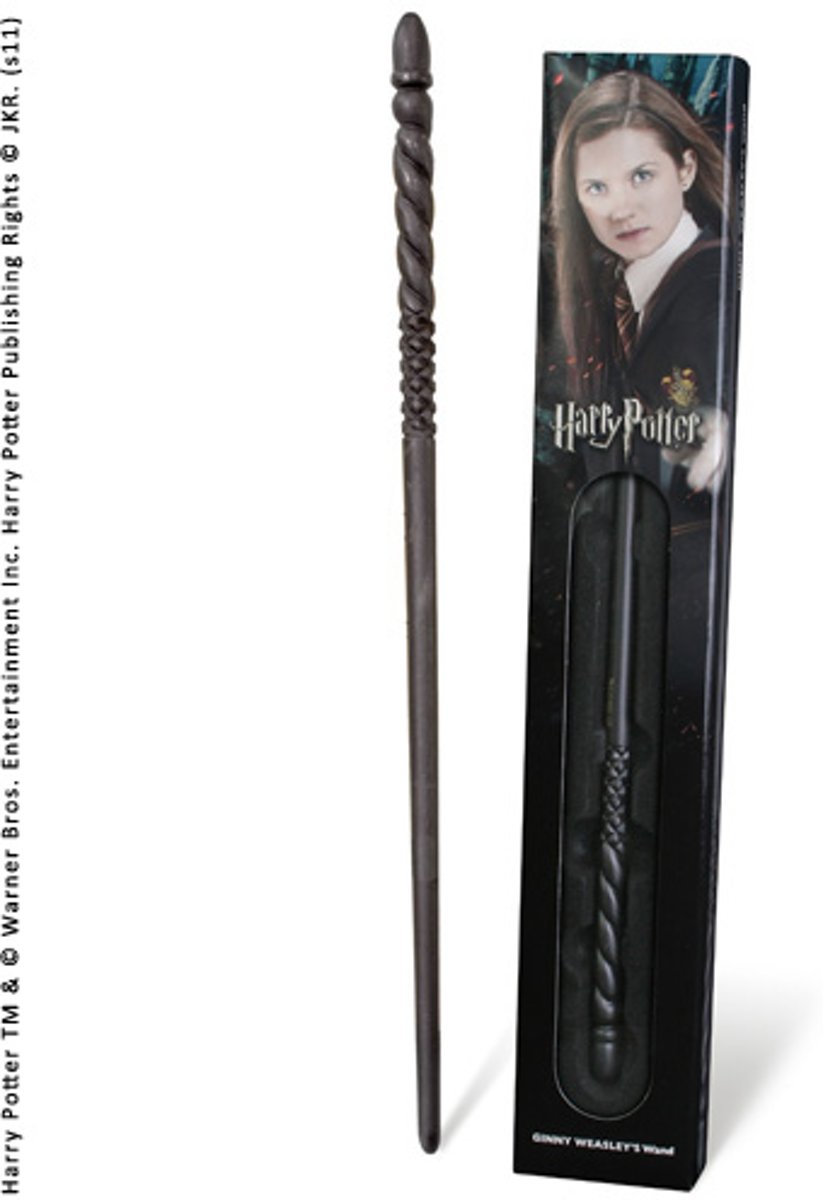 Ginny Weasley toverstaf (Officiële replica)