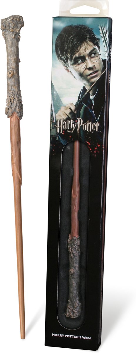 Harry Potter toverstaf (Officiële replica)