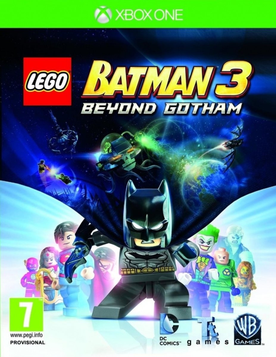 Lego Batman 3: Beyond Gotham /Xbox One