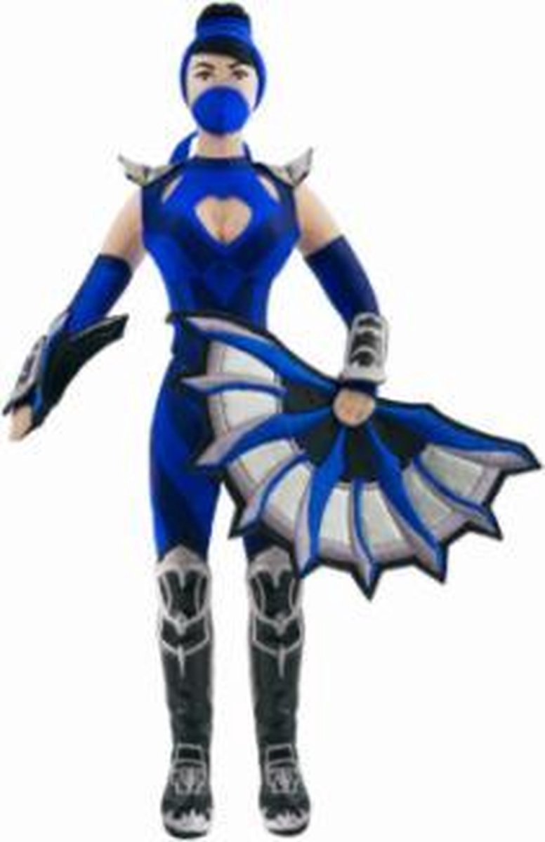 Mortal Kombat 11 Collectible Plush KITANA