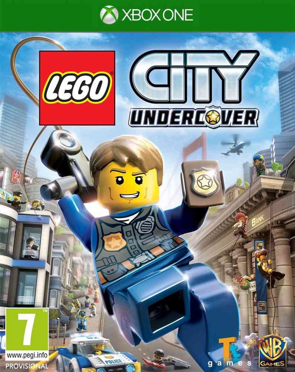 Lego City Undercover /Xbox One